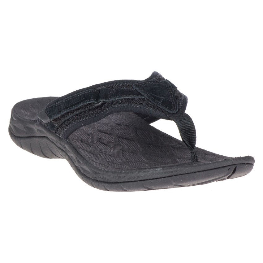 Tong Merrell Siren 2 Noir Femme | N.S.HULY